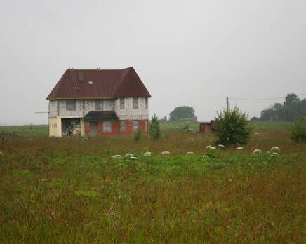 КП «Новые Борницы», Август 2012