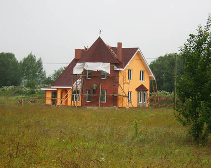 КП «Новые Борницы», Август 2012