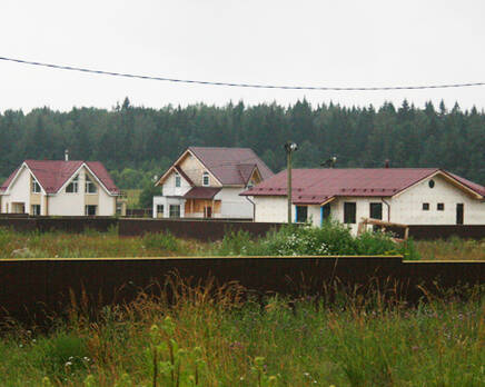 КП «Сиворицкий ручей», Август 2012