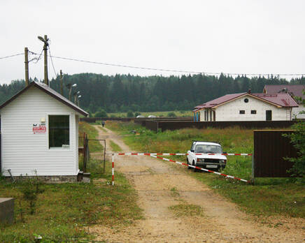 КП «Сиворицкий ручей», Август 2012