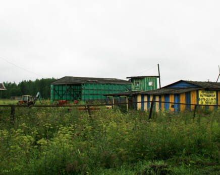 КП «Белый берег», Август 2012