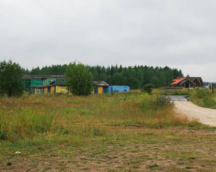 КП «Белый берег», Август 2012