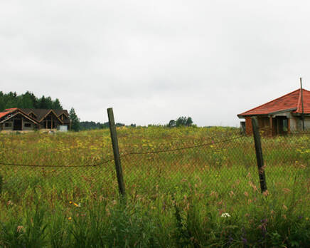 КП «Белый берег», Август 2012