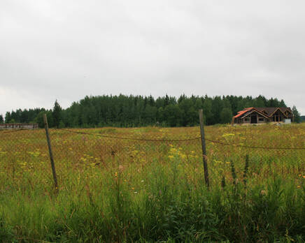 КП «Белый берег», Август 2012