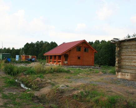 КП «Видная горка», Август 2012