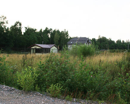 КП «Видная горка», Август 2012