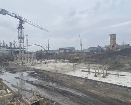 ЖК «Остров Первых», Май 2026