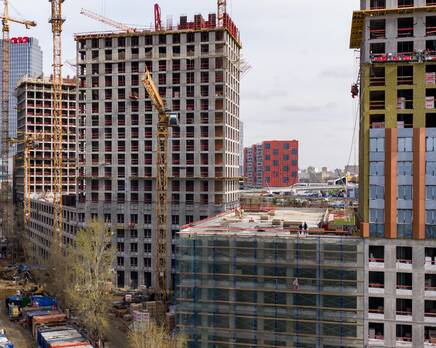 ЖК «ЗИЛАРТ», Апрель 2026