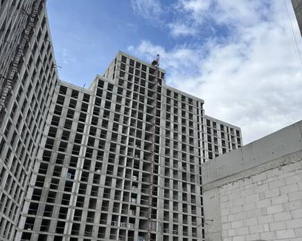 ЖК «Детали», Апрель 2026