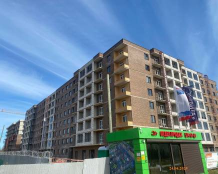 ЖК «Рождественский квартал», Апрель 2025