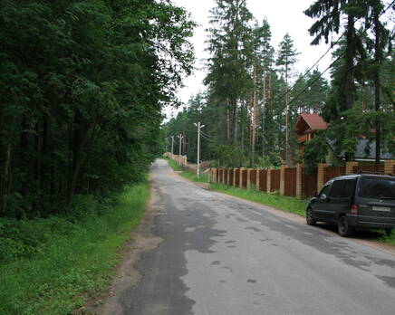 КП «На Заречной», Август 2012