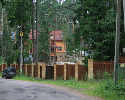 КП «На Заречной», Август 2012