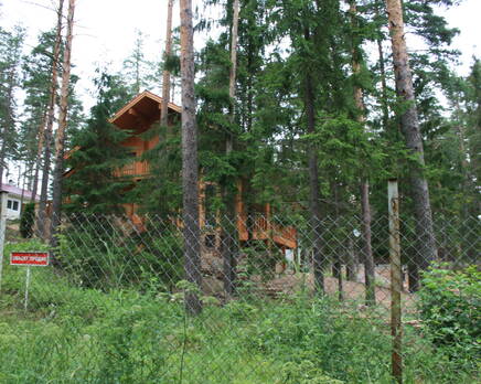 КП «На Заречной», Август 2012