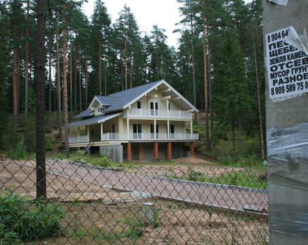 КП «На Заречной», Август 2012