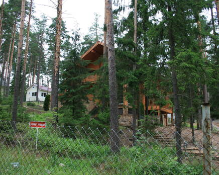 КП «На Заречной», Август 2012