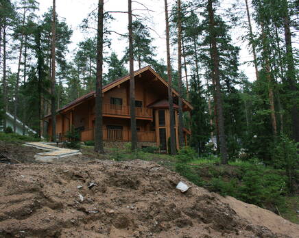 КП «На Заречной», Август 2012