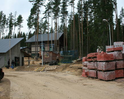КП Patrikki Club, Август 2012