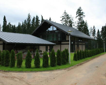 КП Patrikki Club, Август 2012