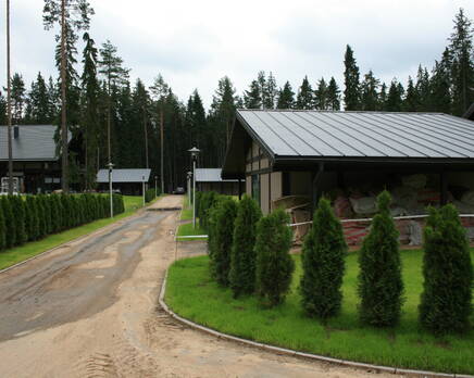 КП Patrikki Club, Август 2012
