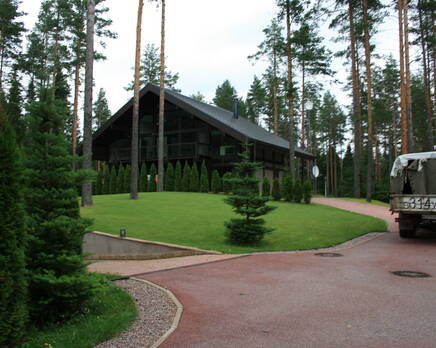 КП Patrikki Club, Август 2012