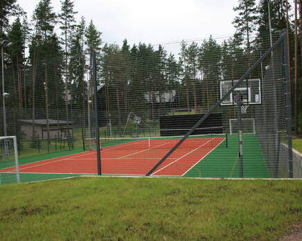 КП Patrikki Club, Август 2012