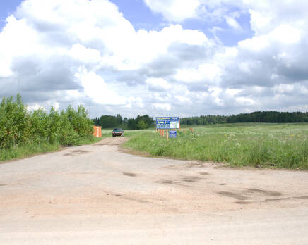 КП «Солнечные просторы», Август 2012