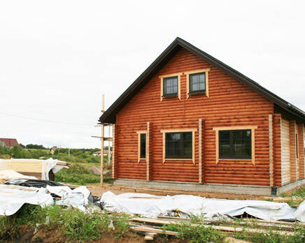 КП «ДНП  Лост», Август 2012