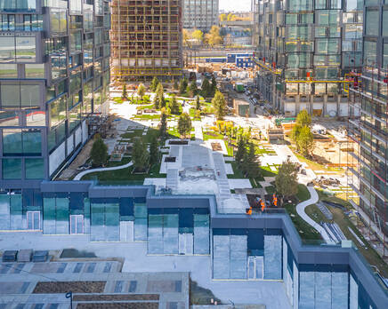 ЖК «River Park Towers Кутузовский», Апрель 2026