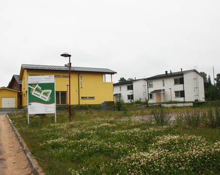 ЖК «Кюмлено», Сентябрь 2012