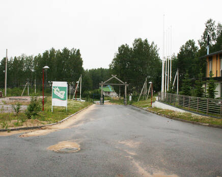ЖК «Кюмлено», Сентябрь 2012