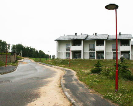 ЖК «Кюмлено», Сентябрь 2012