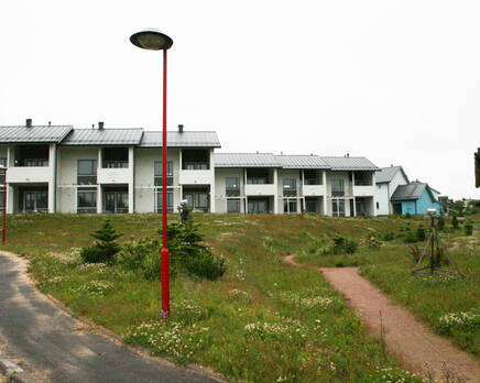 ЖК «Кюмлено», Сентябрь 2012