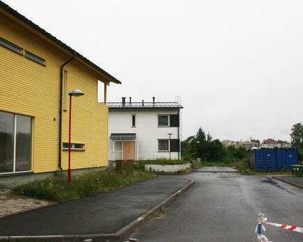 ЖК «Кюмлено», Сентябрь 2012
