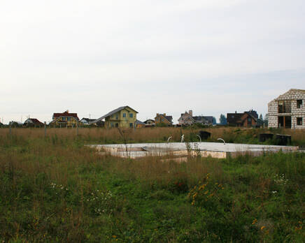 КП «Новое Вяхтелево», Сентябрь 2012