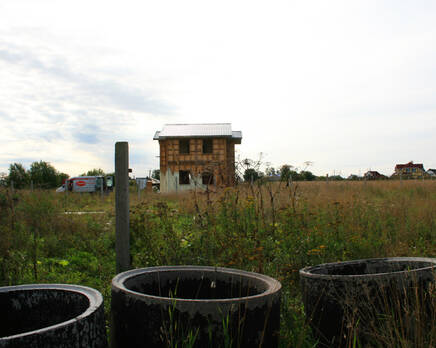 КП «Новое Вяхтелево», Сентябрь 2012