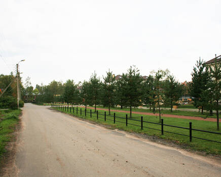 КП «Павловское-1», Сентябрь 2012