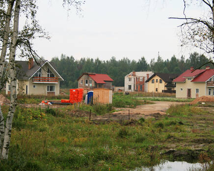 КП «Ландыши», Сентябрь 2012