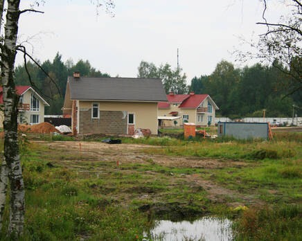КП «Ландыши», Сентябрь 2012