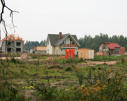 КП «Ландыши», Сентябрь 2012