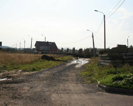 КП «Павловское», Сентябрь 2012