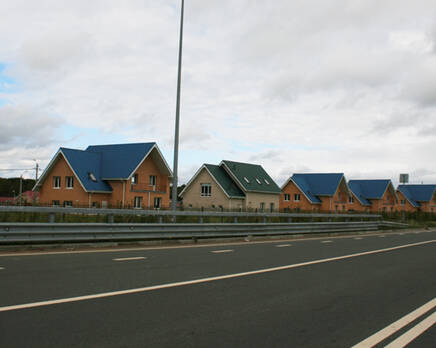 ЖК «Петергоф-Сити», Сентябрь 2012