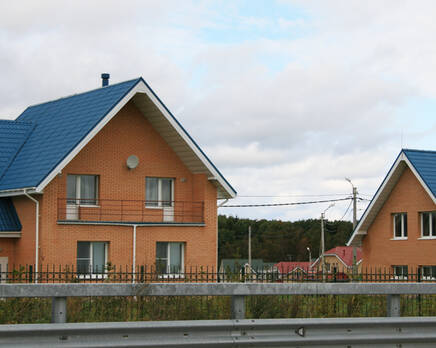 ЖК «Петергоф-Сити», Сентябрь 2012