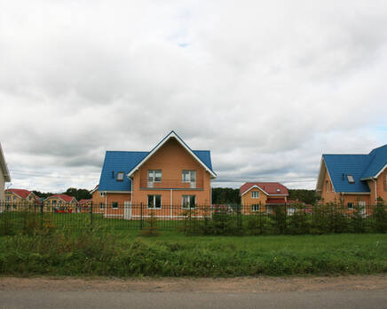 ЖК «Петергоф-Сити», Сентябрь 2012