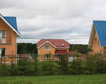 ЖК «Петергоф-Сити», Сентябрь 2012