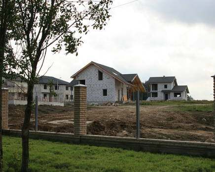 КП Green Hills, Сентябрь 2012