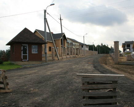КП Green Hills, Сентябрь 2012