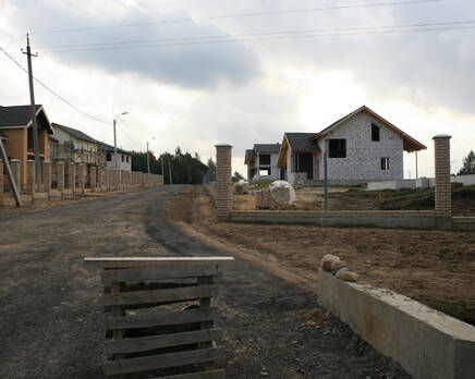 КП Green Hills, Сентябрь 2012