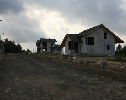 КП Green Hills, Сентябрь 2012