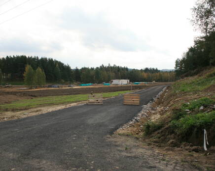 КП Green Hills, Сентябрь 2012