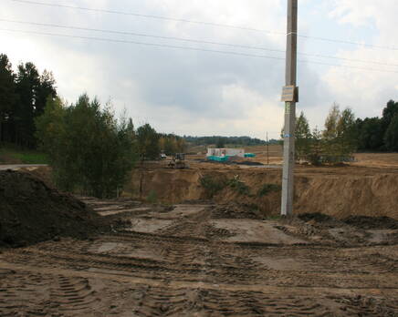 КП Green Hills, Сентябрь 2012
